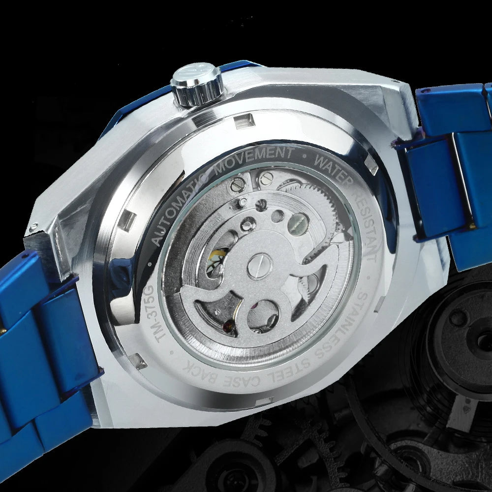 Reloj Automático LUXURY EDITION