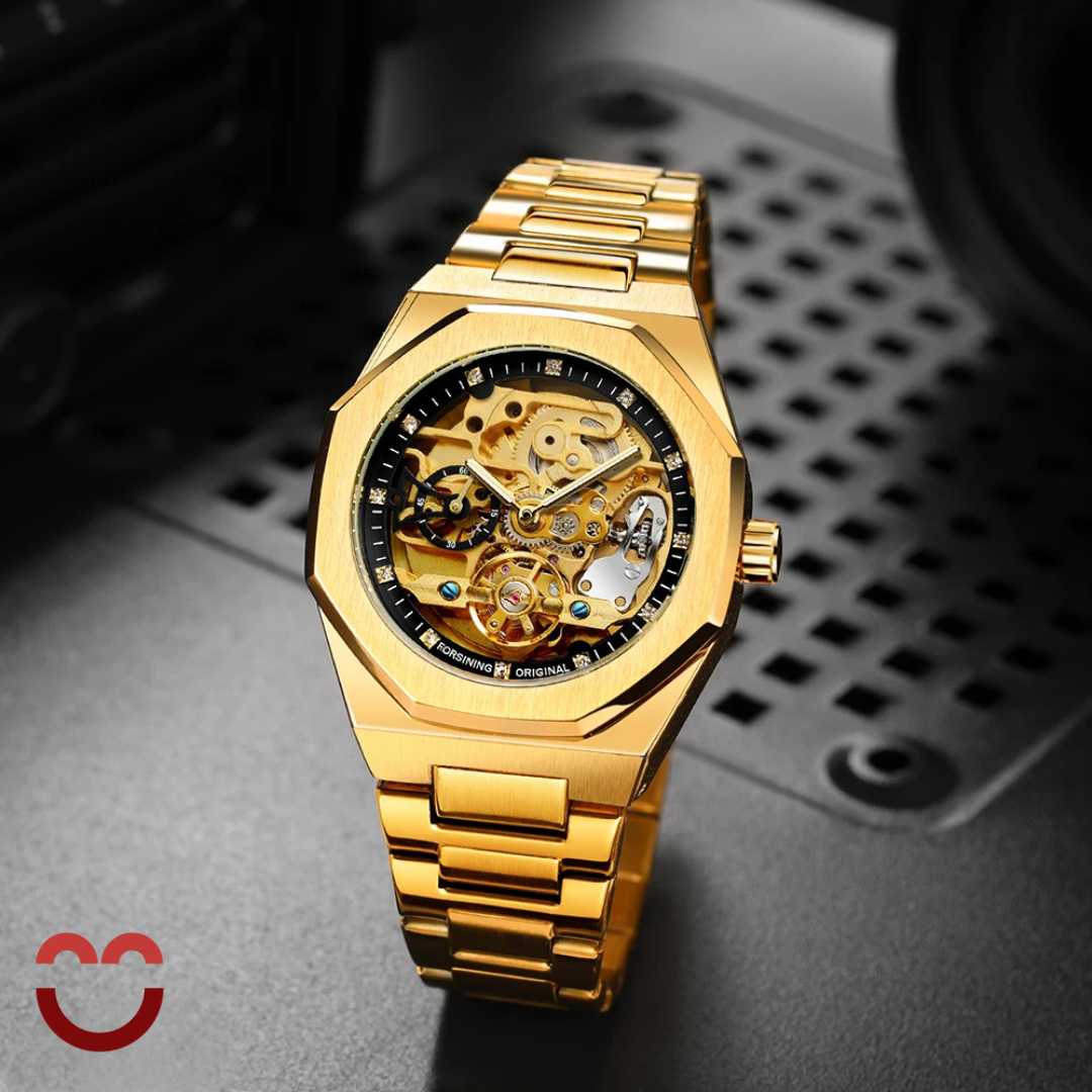 Reloj Automático LUXURY EDITION