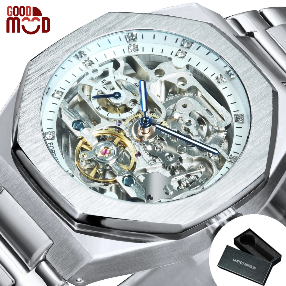 Reloj Automático LUXURY EDITION