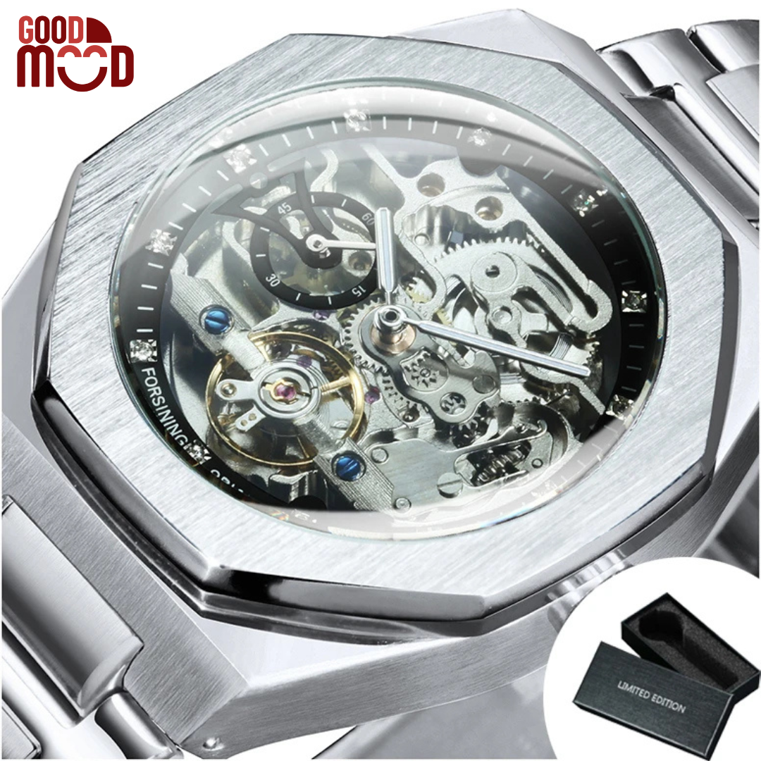 Reloj Automático LUXURY EDITION