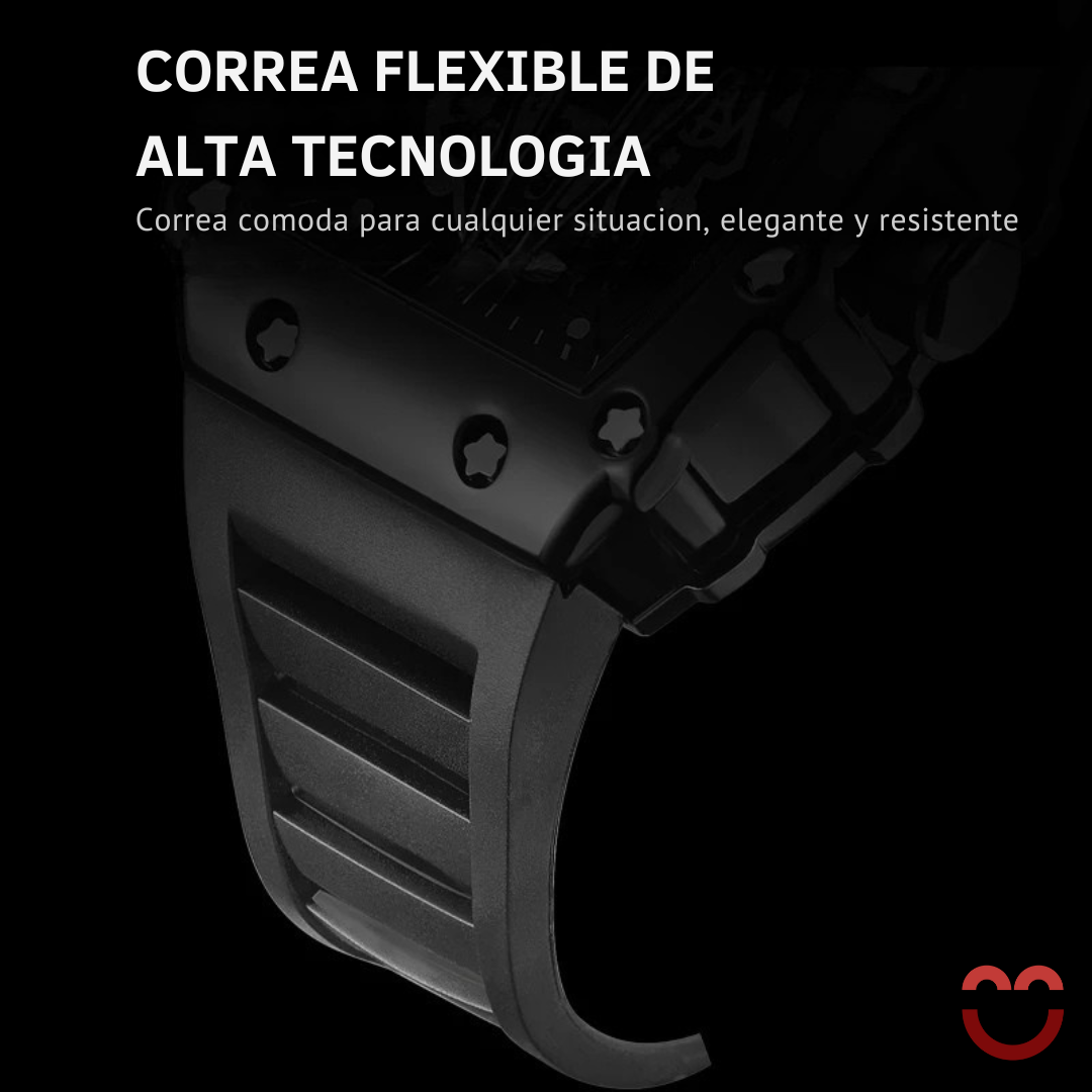 Foreign Trade Watch Reloj de lujo