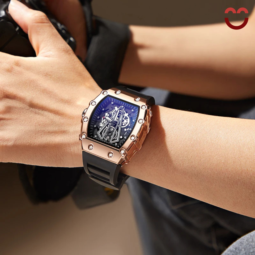 Foreign Trade Watch Reloj de lujo