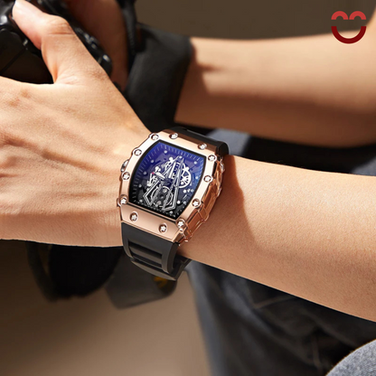 Foreign Trade Watch Reloj de lujo