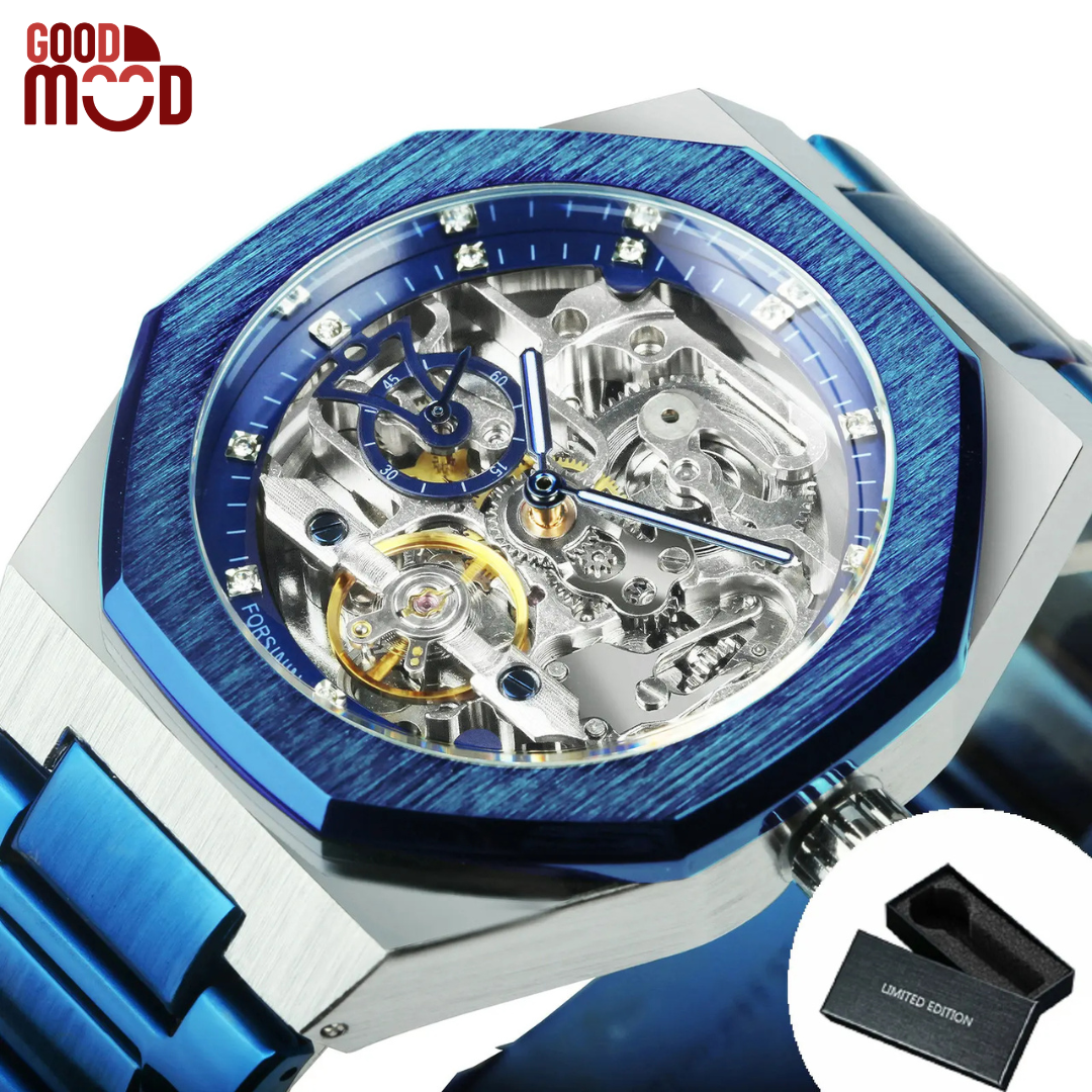 Reloj Automático LUXURY EDITION