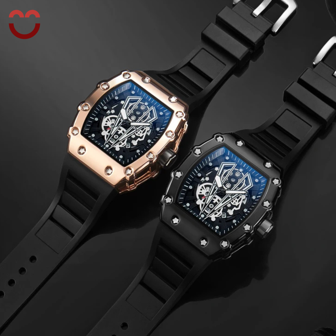 Foreign Trade Watch Reloj de lujo