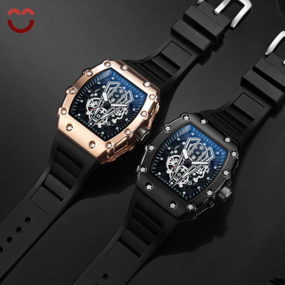 Foreign Trade Watch Reloj de lujo