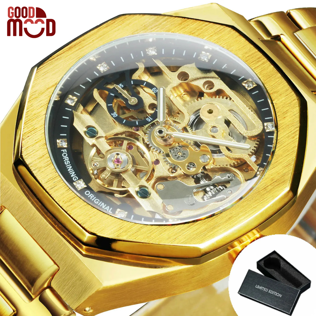Reloj Automático LUXURY EDITION