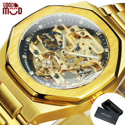 Reloj Automático LUXURY EDITION