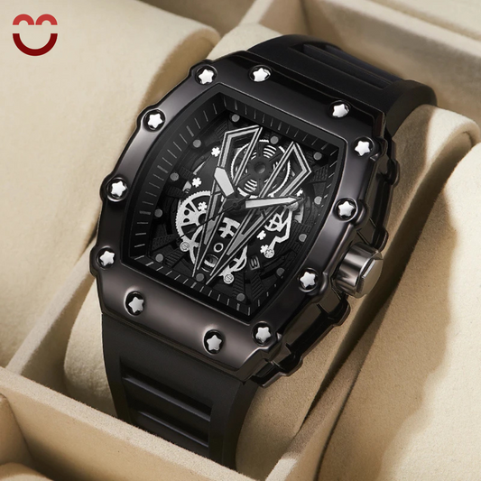 Foreign Trade Watch Reloj de lujo