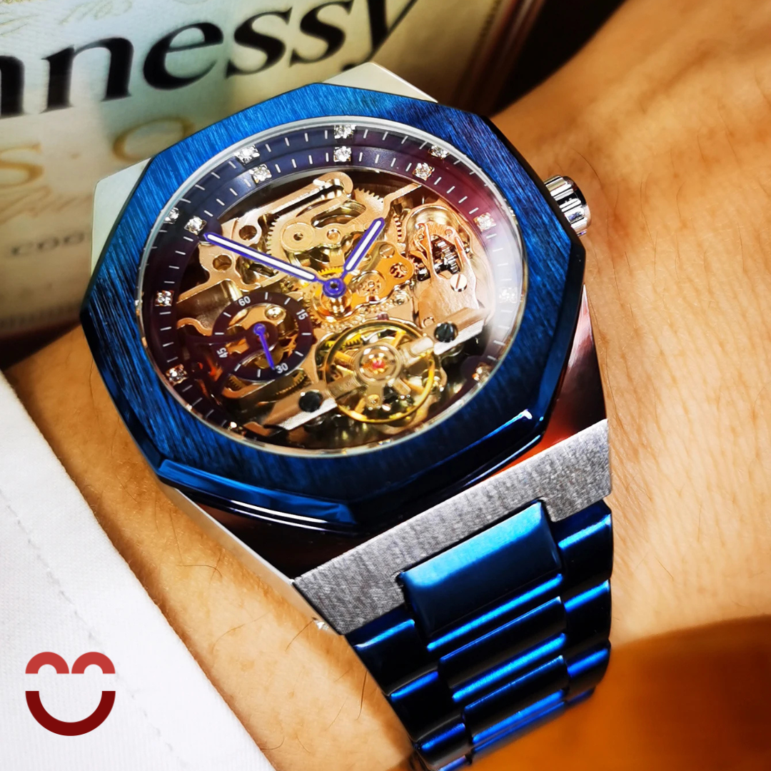 Reloj Automático LUXURY EDITION