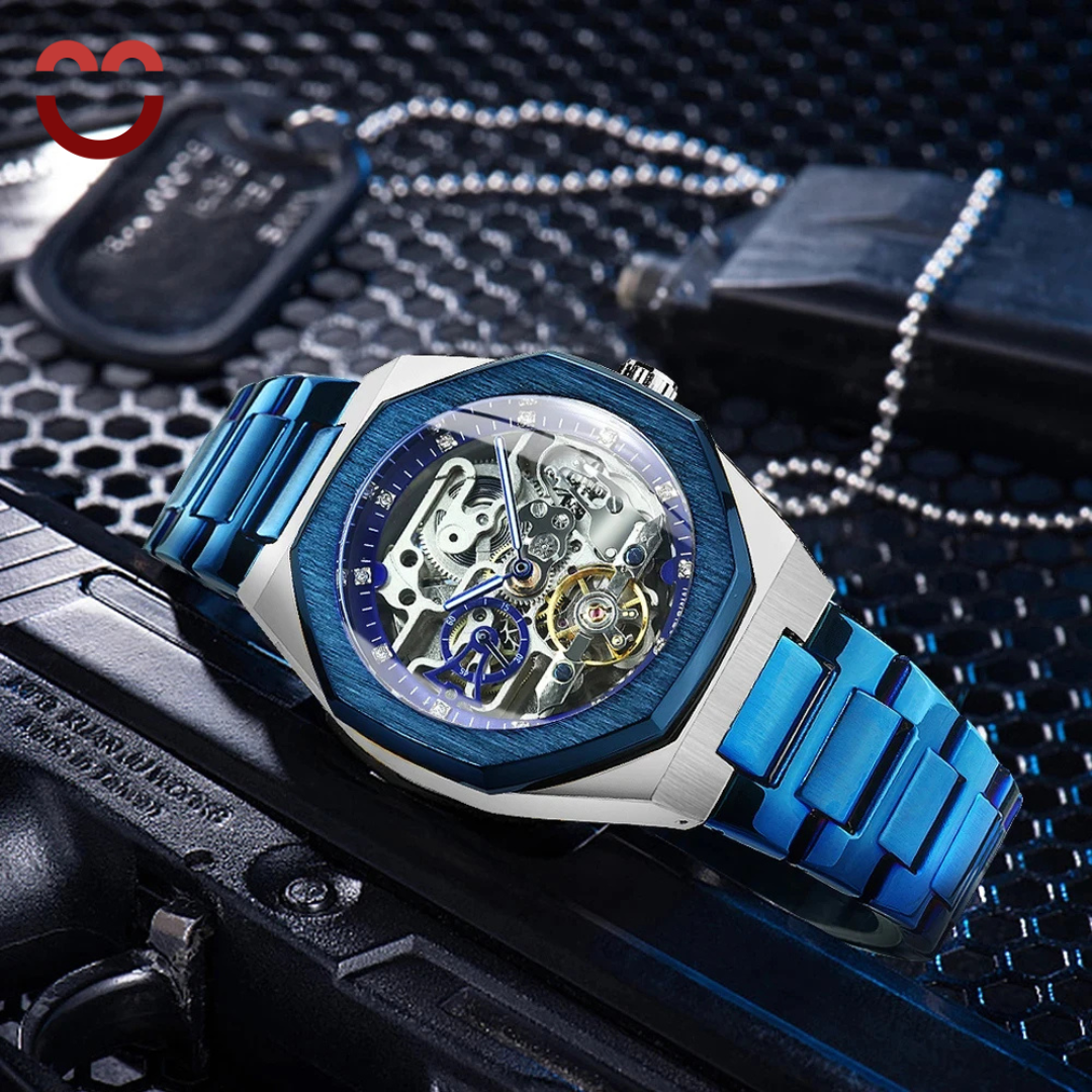 Reloj Automático LUXURY EDITION