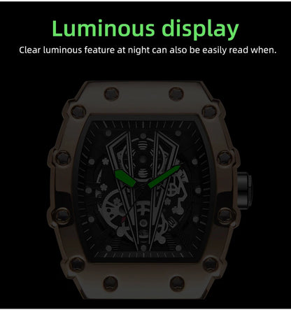 Foreign Trade Watch Reloj de lujo