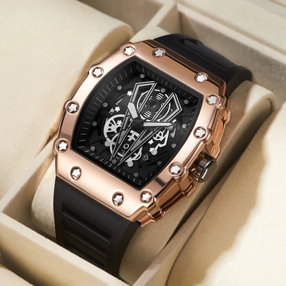 Foreign Trade Watch Reloj de lujo